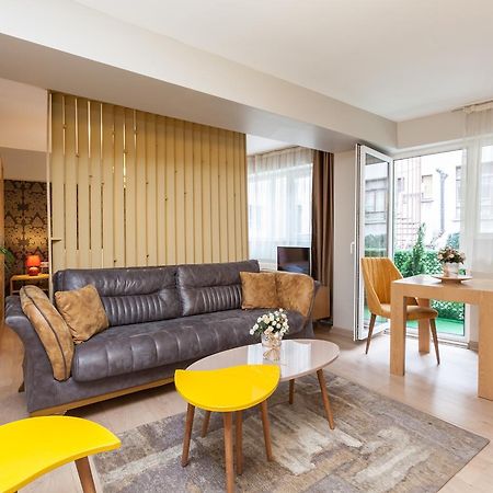 Galata Pera Suites & Residence Istanbulská provincie Exteriér fotografie