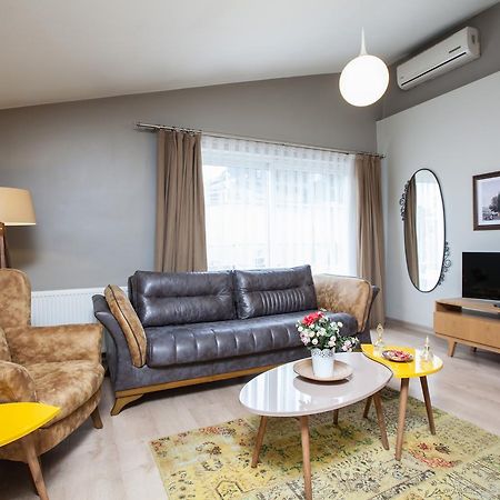 Galata Pera Suites & Residence Istanbulská provincie Exteriér fotografie
