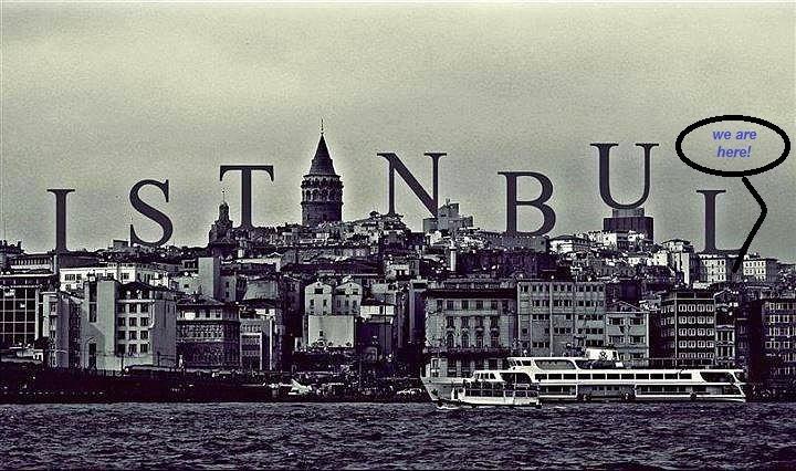 Galata Pera Suites & Residence Istanbulská provincie Exteriér fotografie