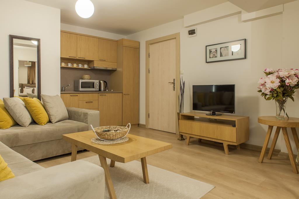 Galata Pera Suites & Residence Istanbulská provincie Pokoj fotografie