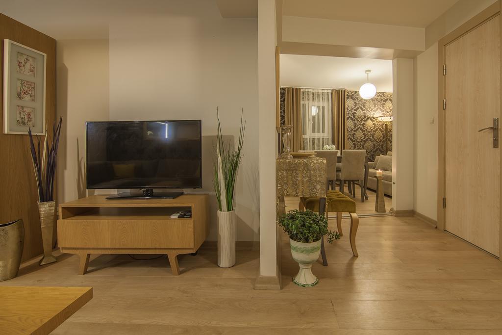 Galata Pera Suites & Residence Istanbulská provincie Pokoj fotografie