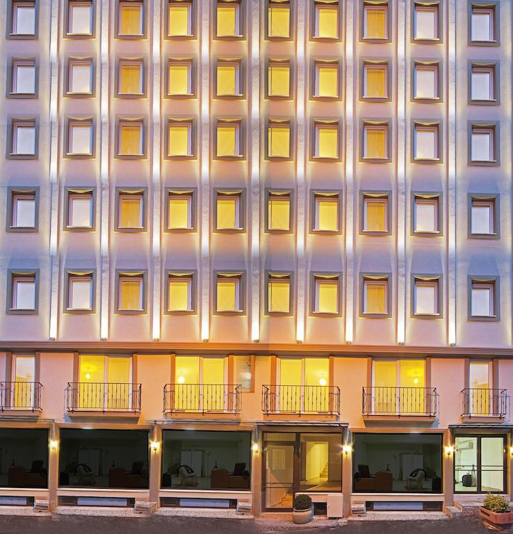 Galata Pera Suites & Residence Istanbulská provincie Exteriér fotografie