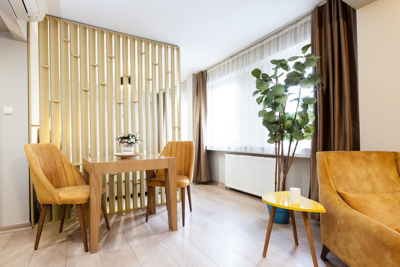 Galata Pera Suites & Residence Istanbulská provincie Exteriér fotografie