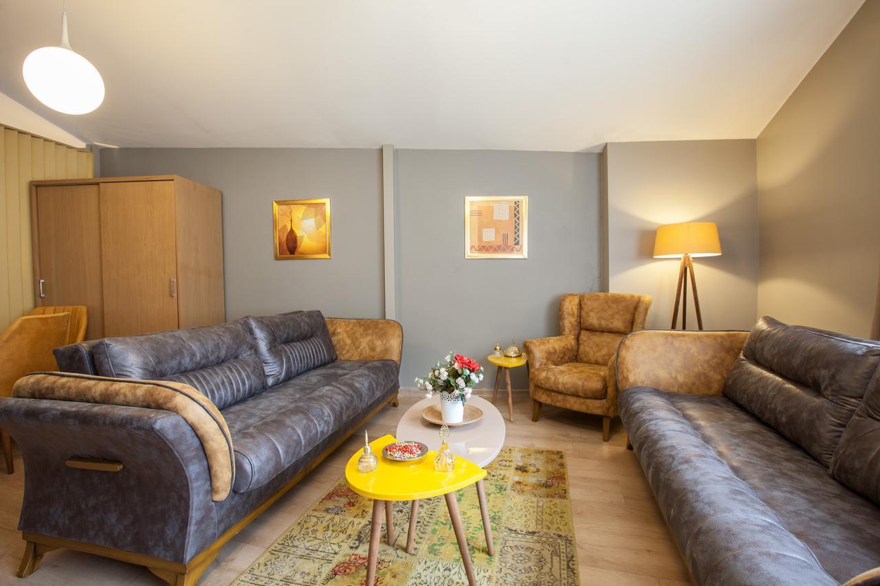 Galata Pera Suites & Residence Istanbulská provincie Pokoj fotografie