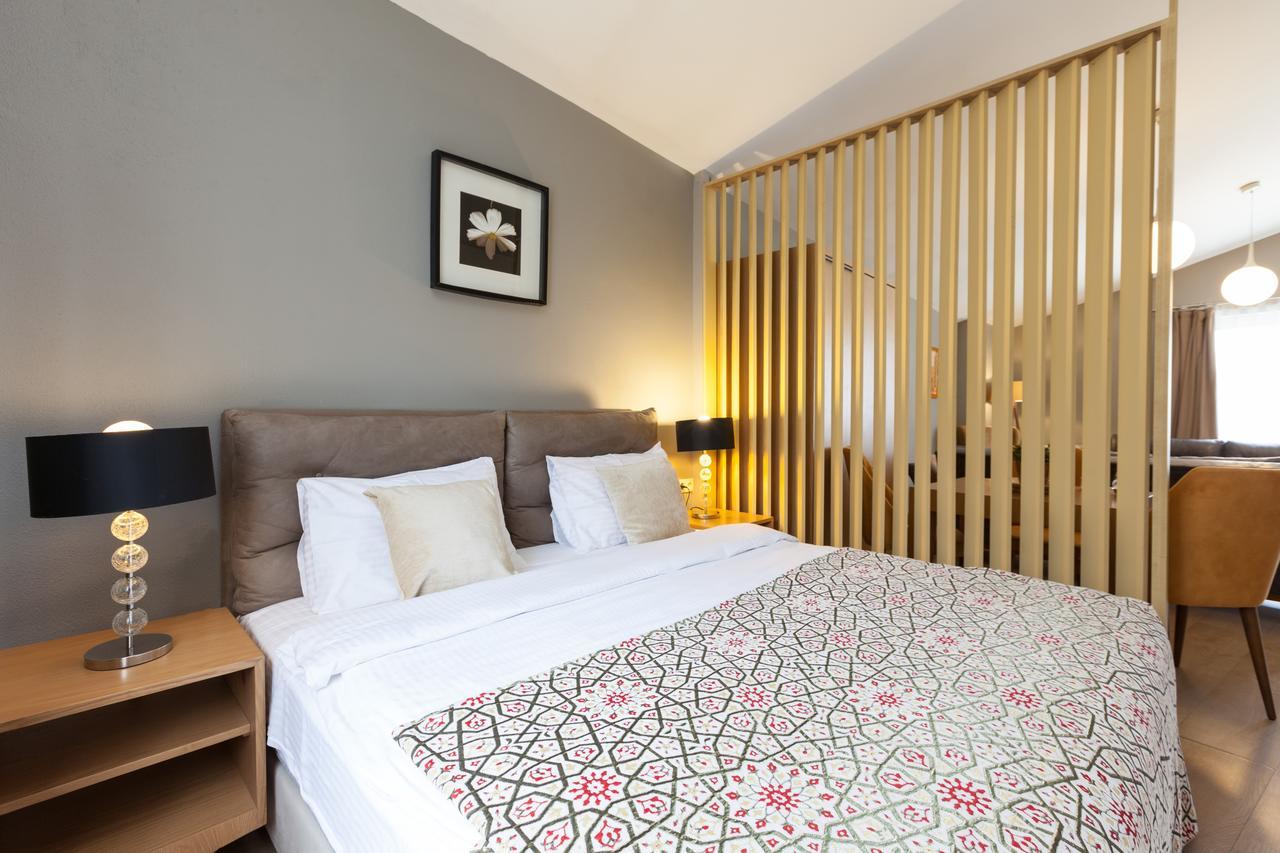 Galata Pera Suites & Residence Istanbulská provincie Exteriér fotografie