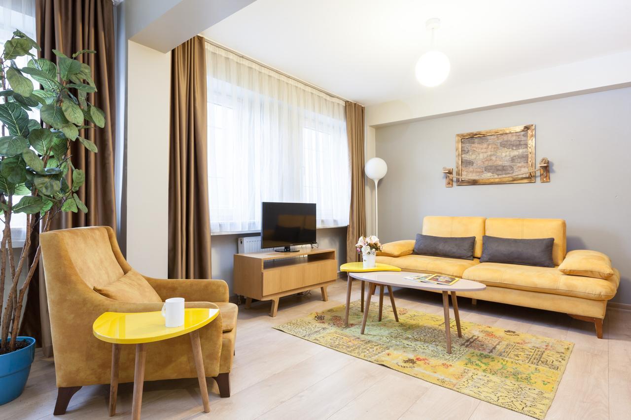 Galata Pera Suites & Residence Istanbulská provincie Exteriér fotografie