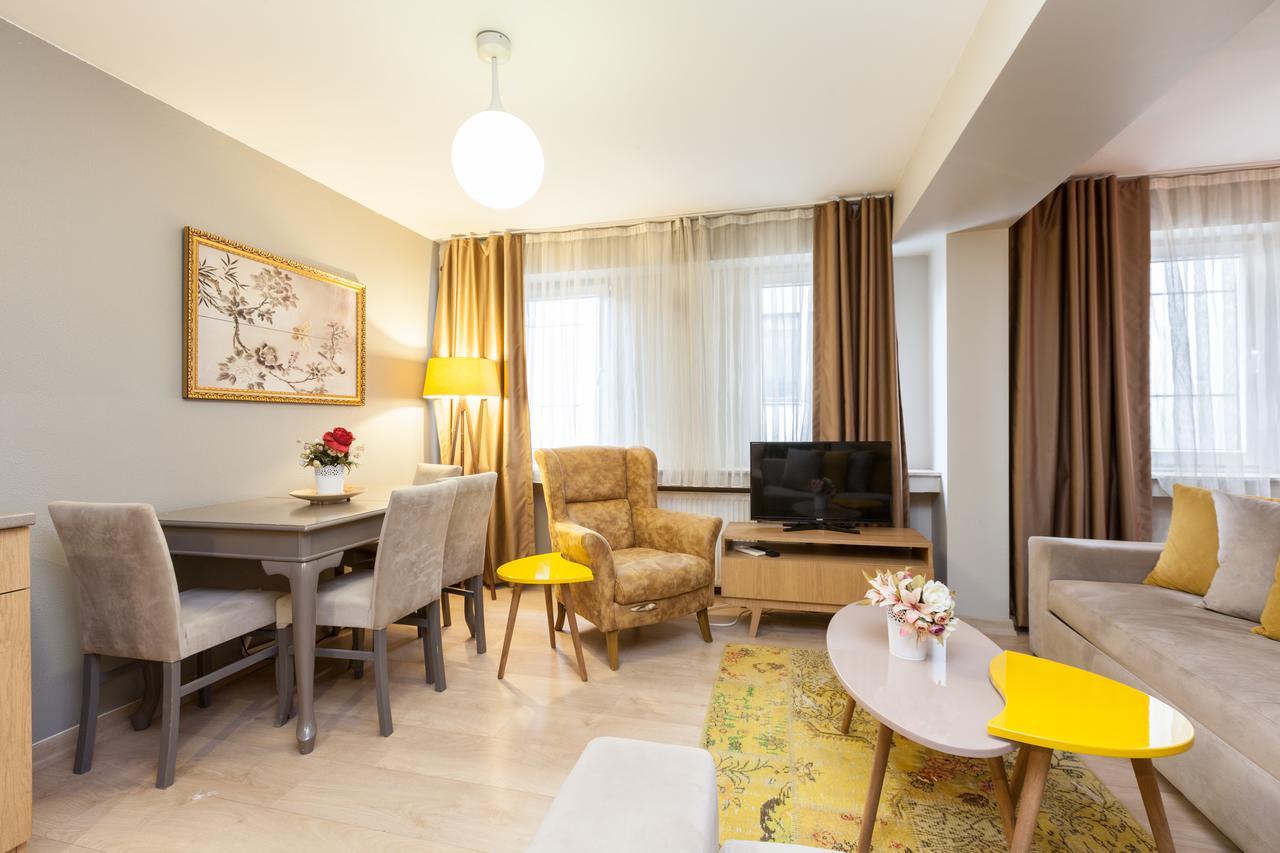 Galata Pera Suites & Residence Istanbulská provincie Pokoj fotografie