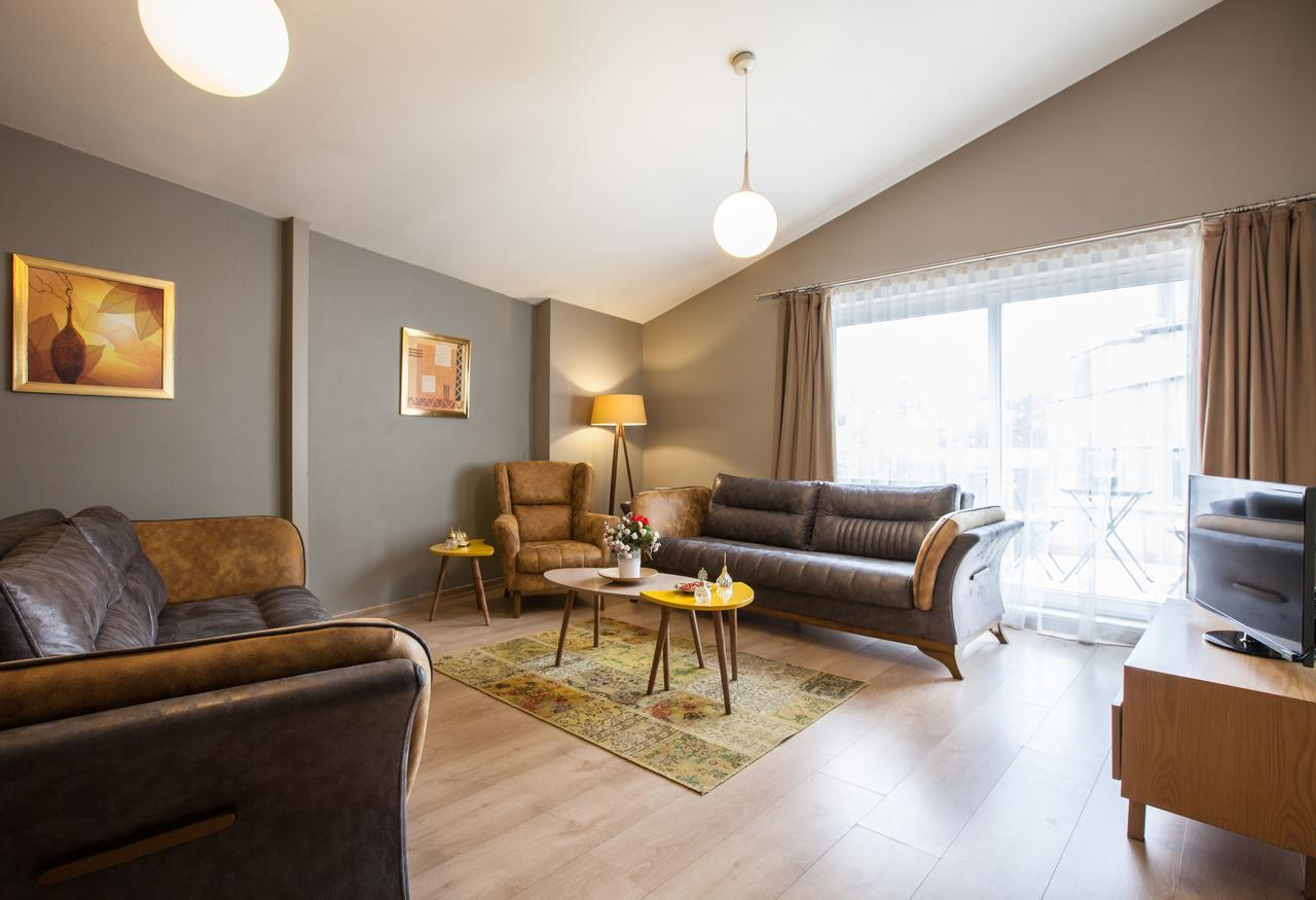 Galata Pera Suites & Residence Istanbulská provincie Pokoj fotografie