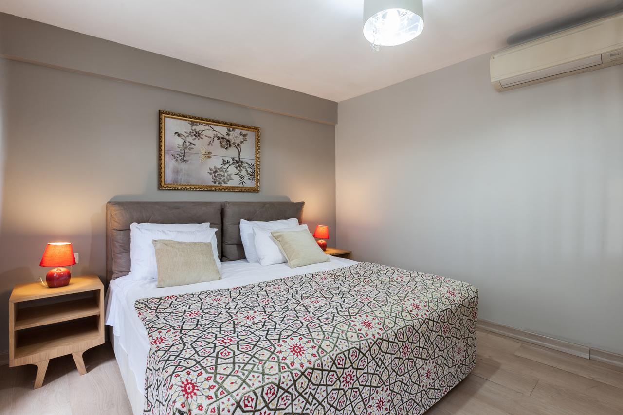 Galata Pera Suites & Residence Istanbulská provincie Exteriér fotografie
