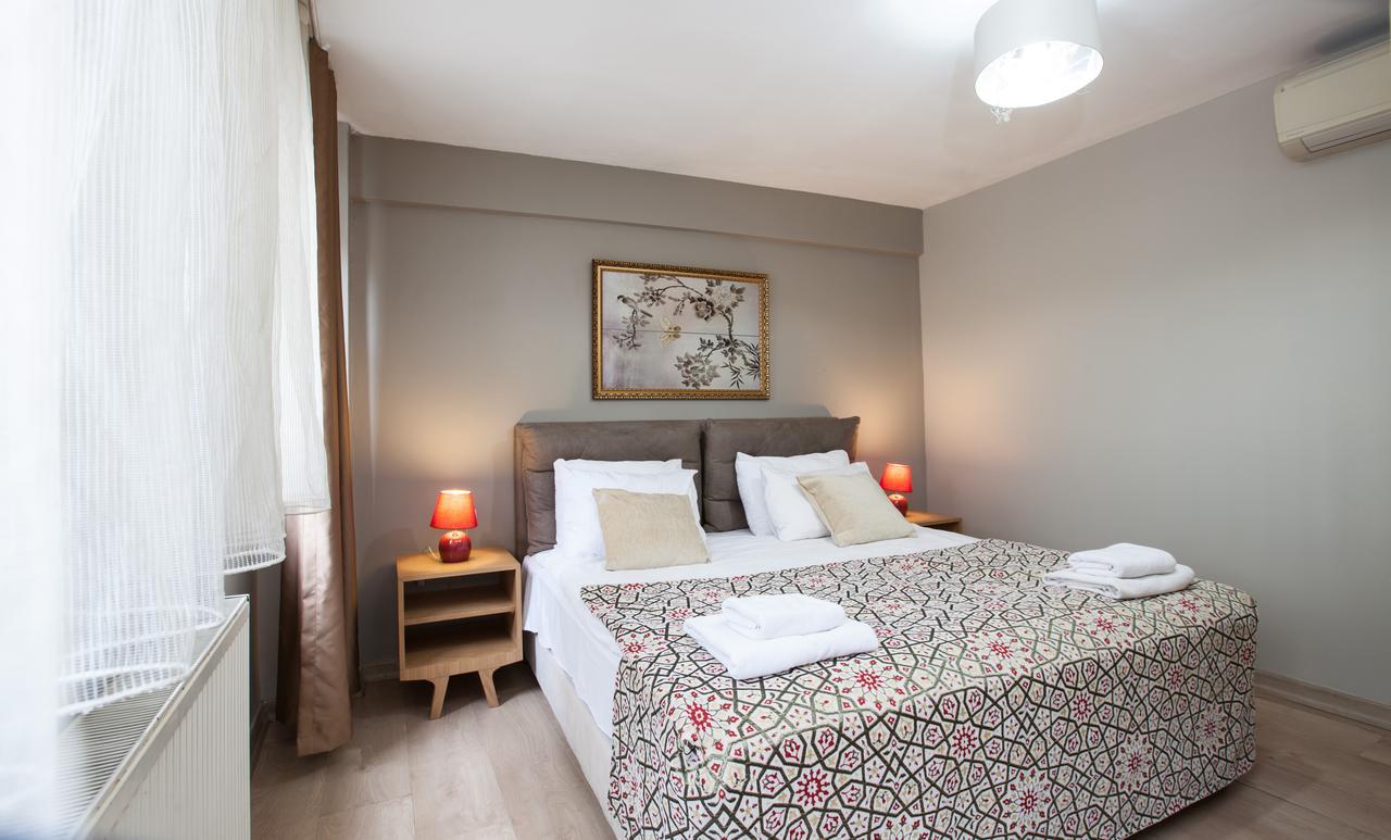 Galata Pera Suites & Residence Istanbulská provincie Pokoj fotografie