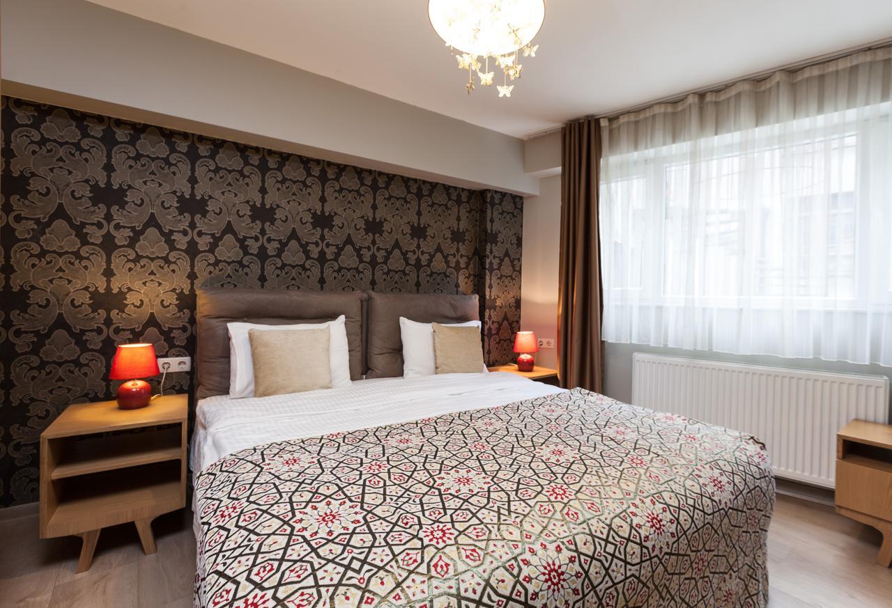Galata Pera Suites & Residence Istanbulská provincie Pokoj fotografie