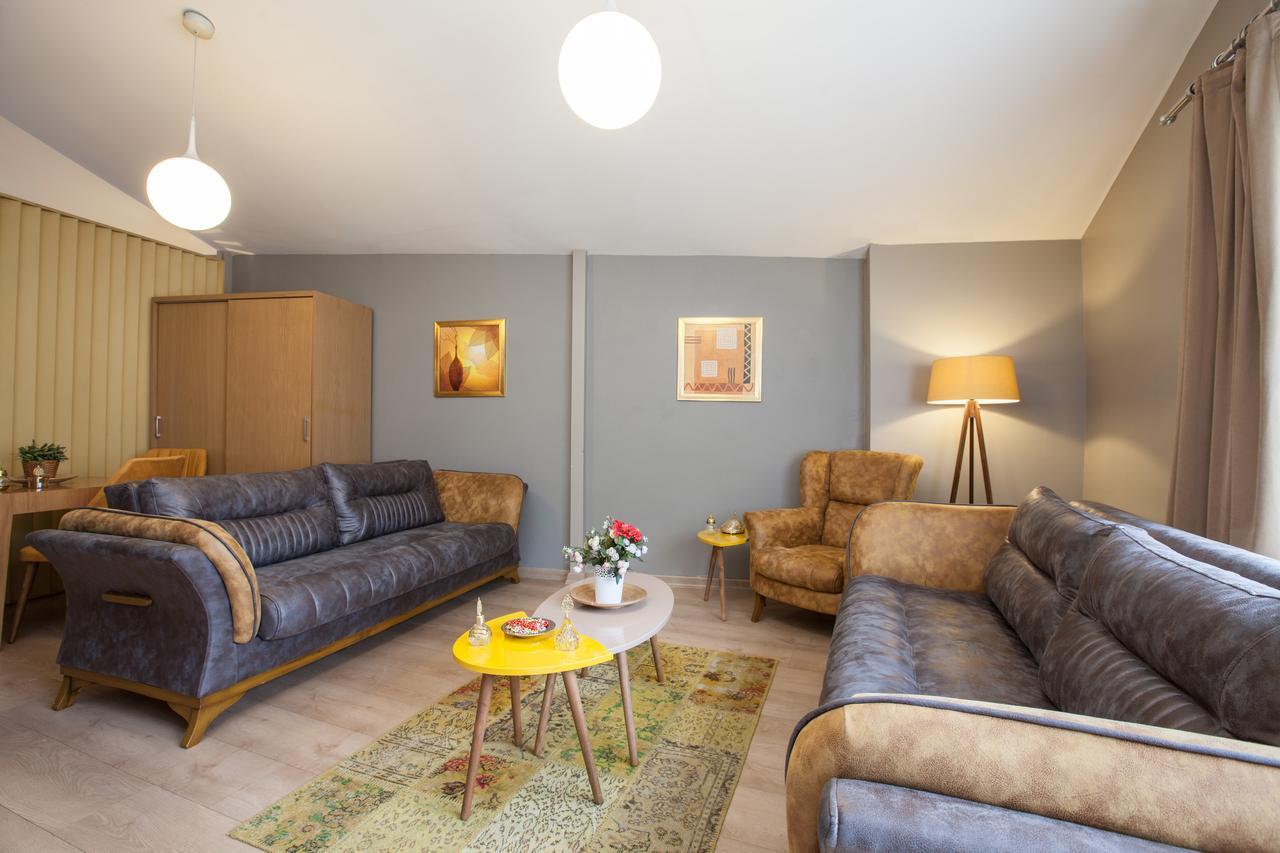 Galata Pera Suites & Residence Istanbulská provincie Pokoj fotografie