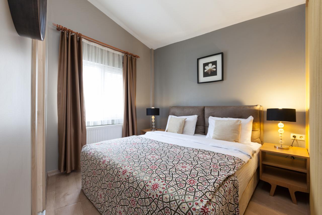 Galata Pera Suites & Residence Istanbulská provincie Pokoj fotografie