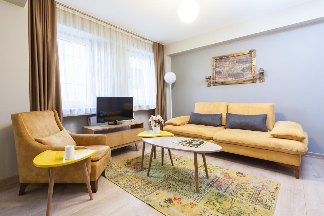 Galata Pera Suites & Residence Istanbulská provincie Exteriér fotografie