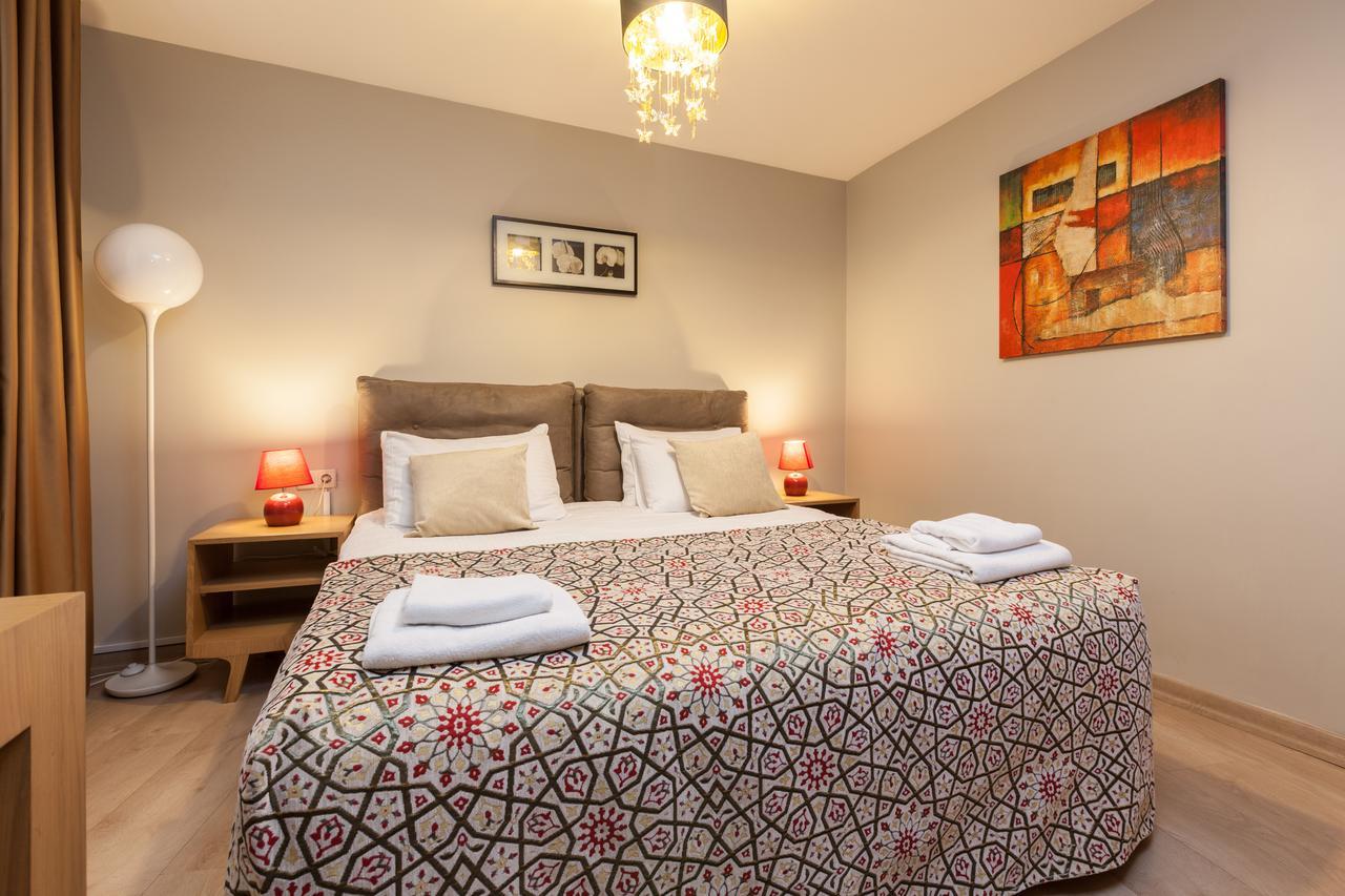 Galata Pera Suites & Residence Istanbulská provincie Pokoj fotografie