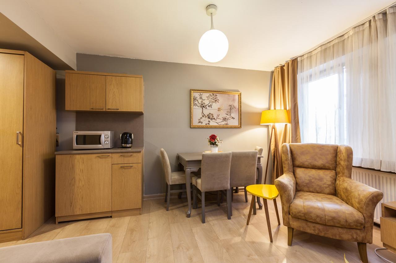 Galata Pera Suites & Residence Istanbulská provincie Pokoj fotografie